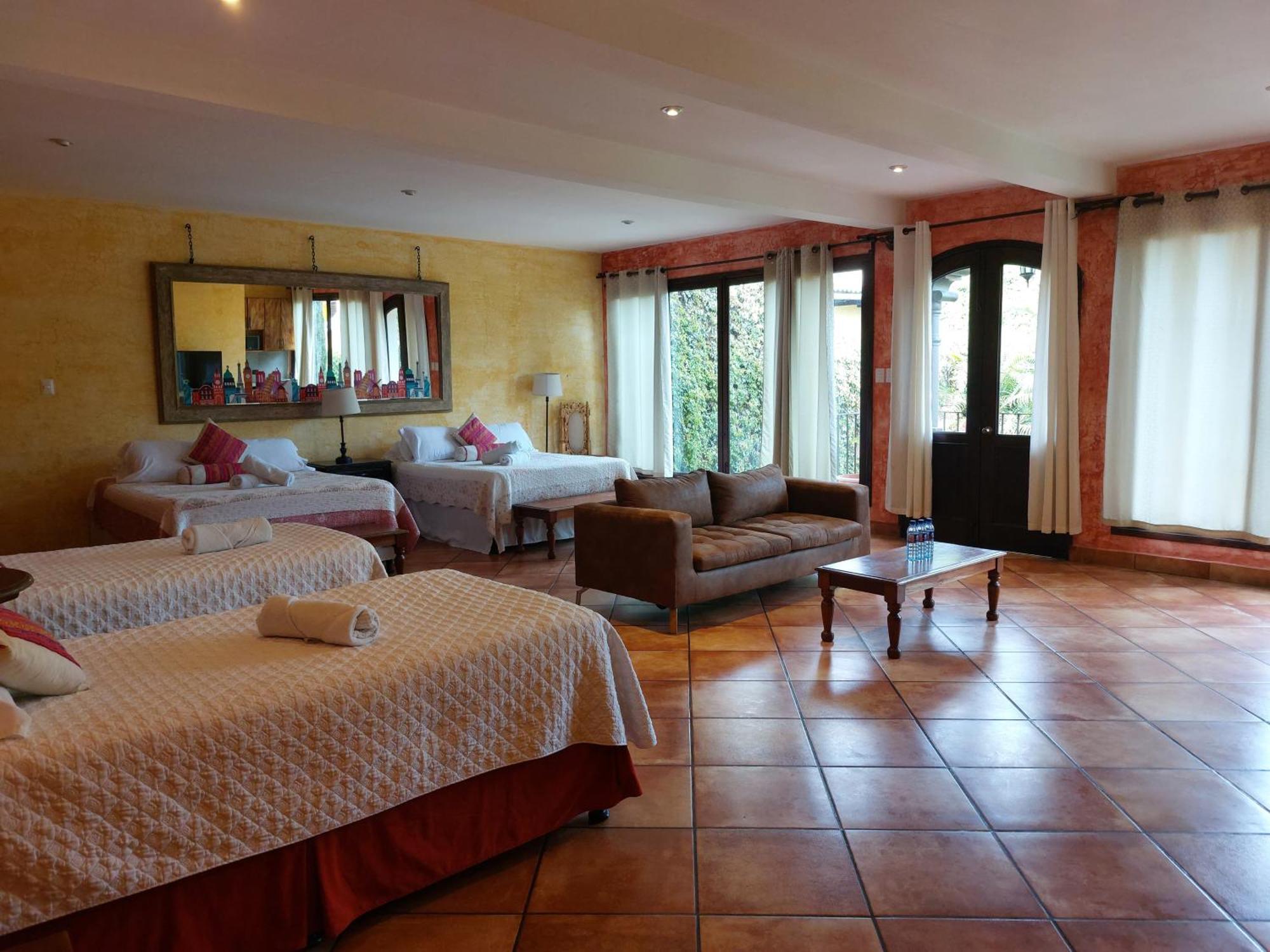 Casa Mia Hotel Antigua