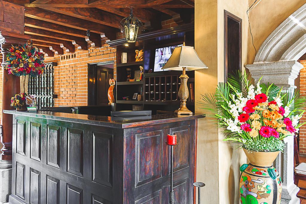 Casa Mia Hotel Antigua