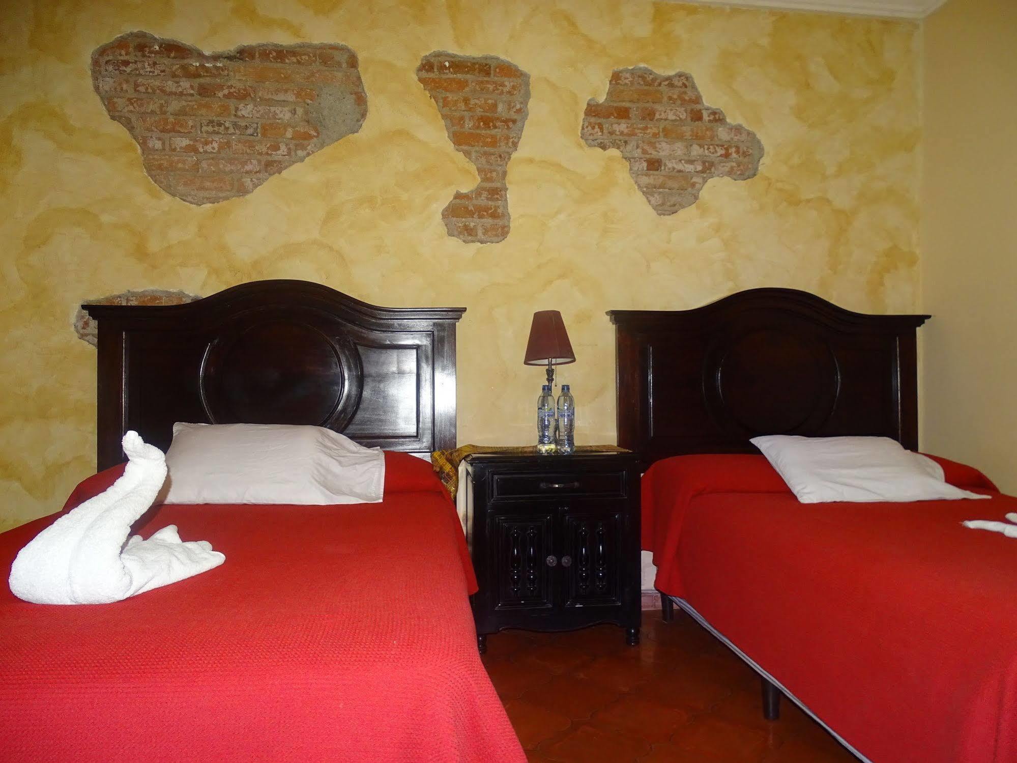 Casa Mia Hotel Antigua