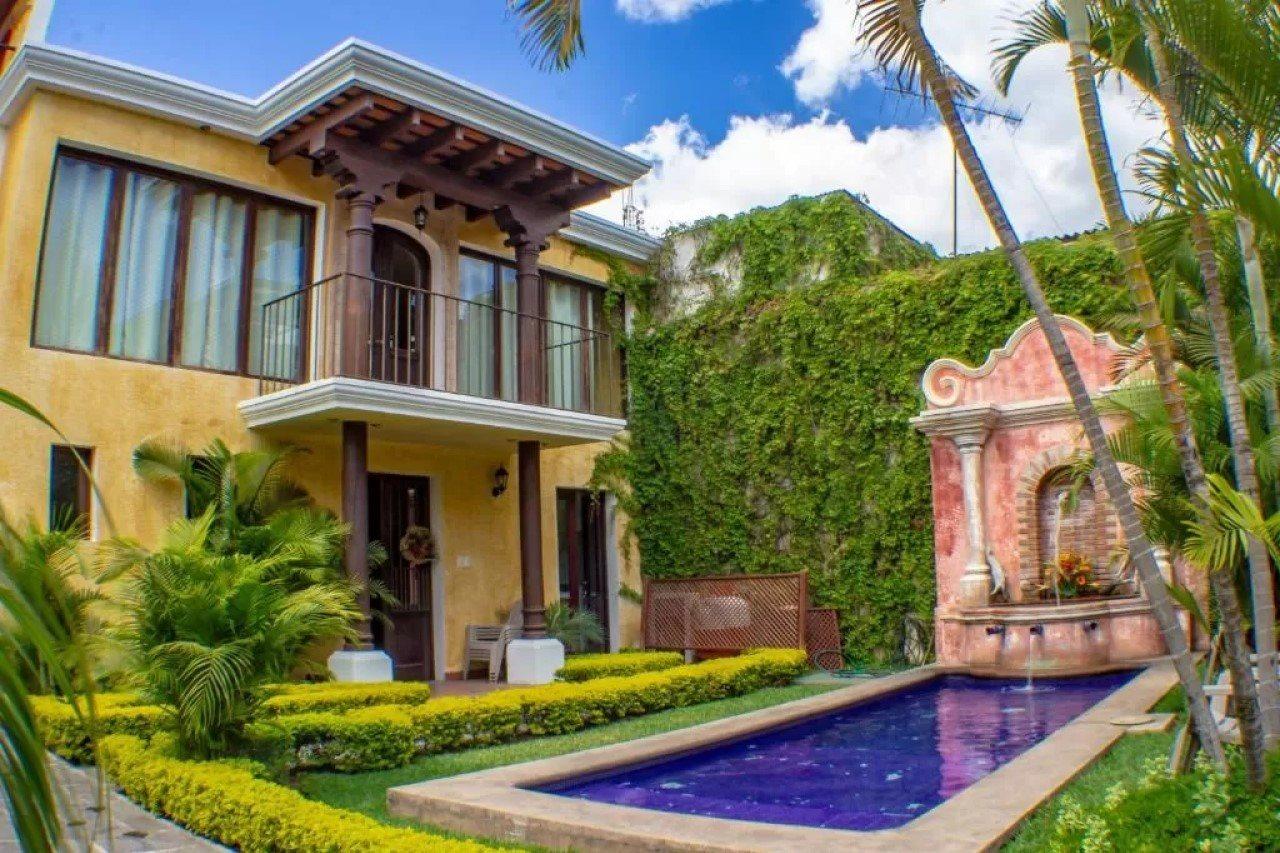 Casa Mia Hotel Antigua