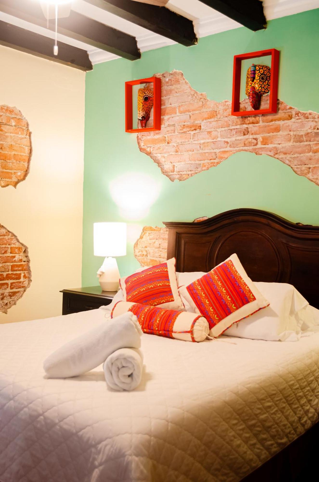 Hotel Casa Mia Antigua