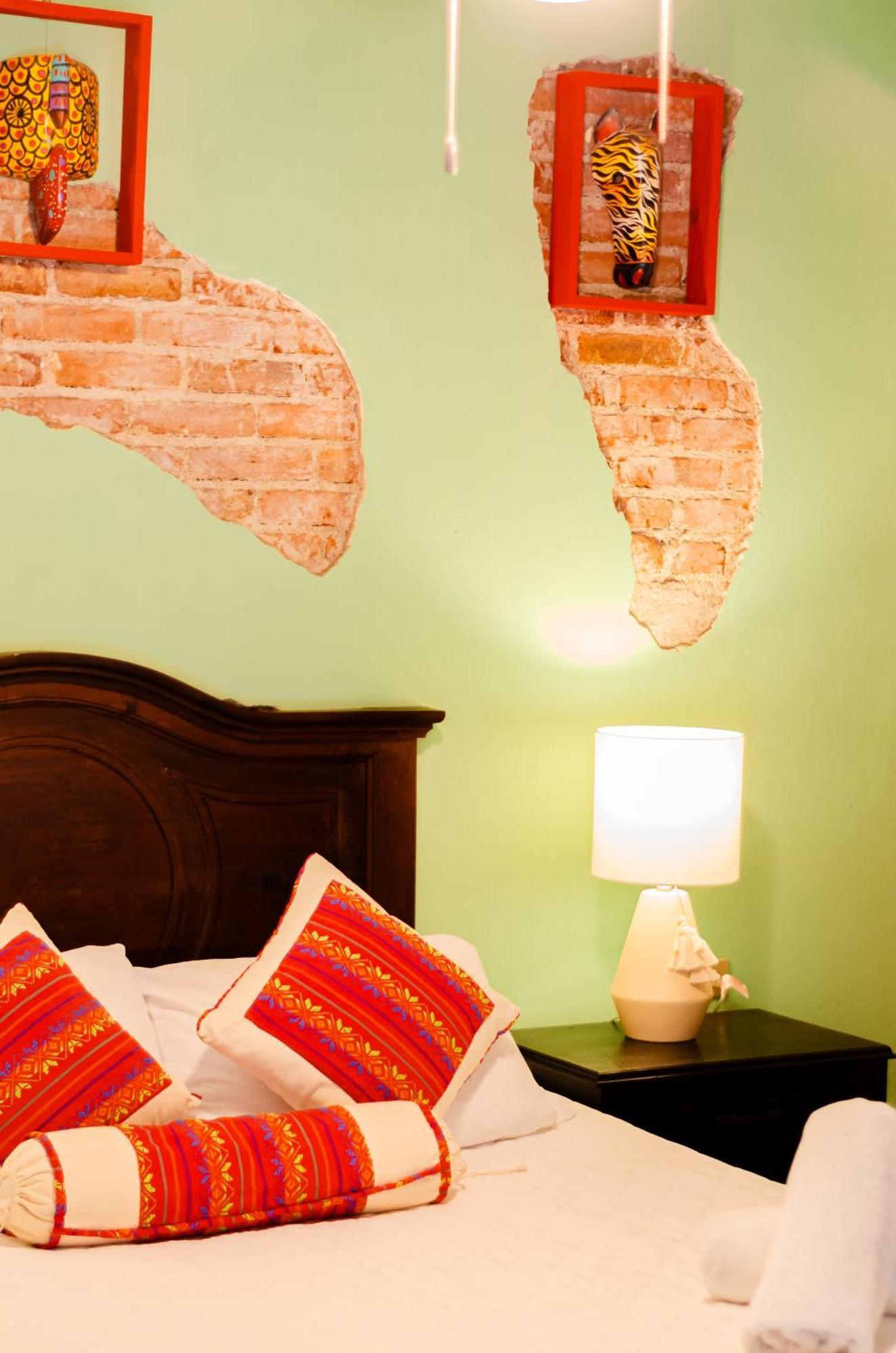 Hotel Casa Mia Antigua