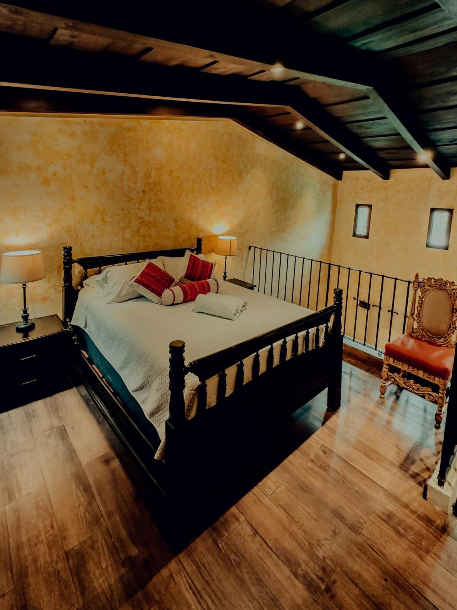 Casa Mia 3* Antigua