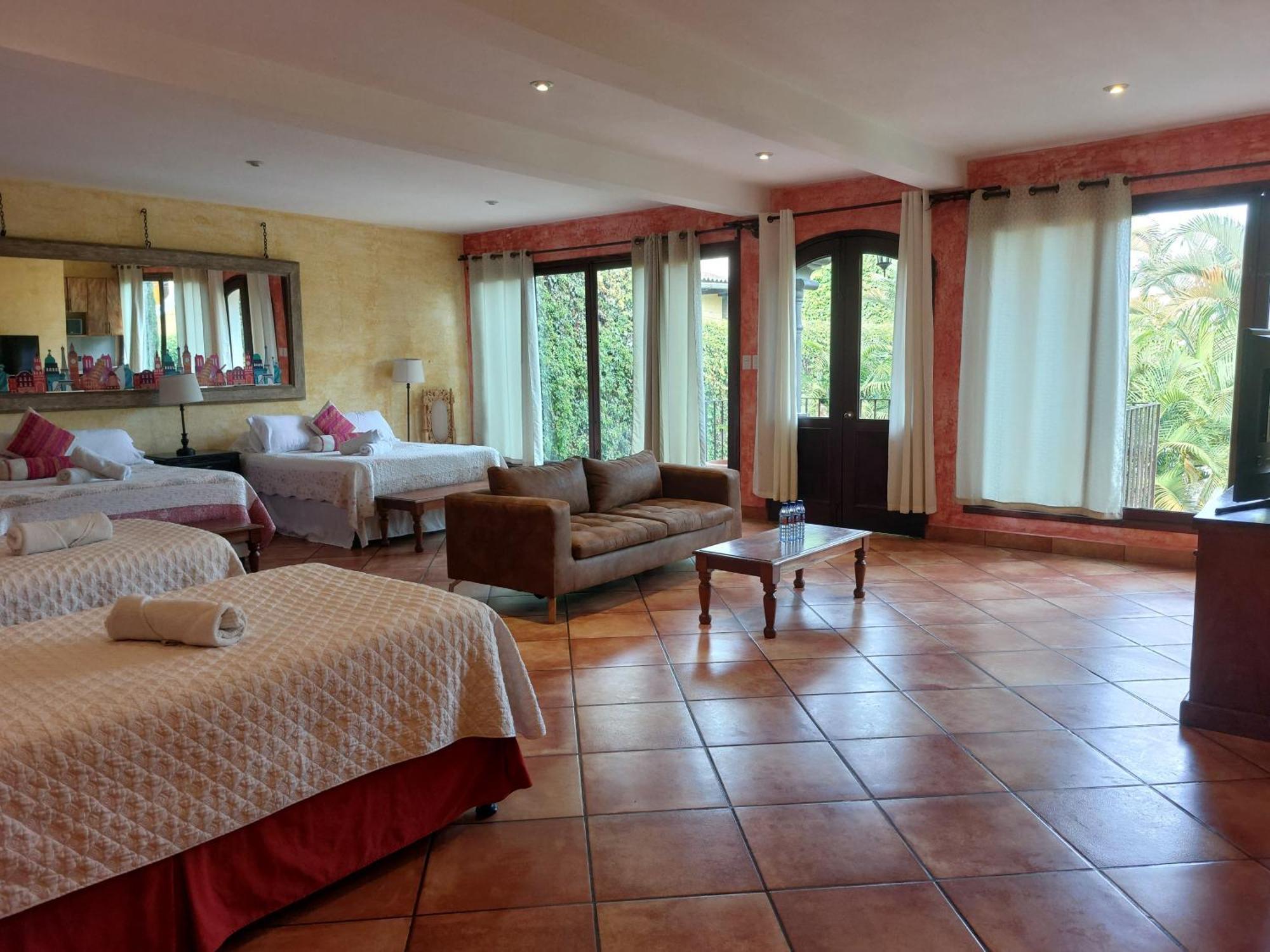 Hotel Casa Mia 3*