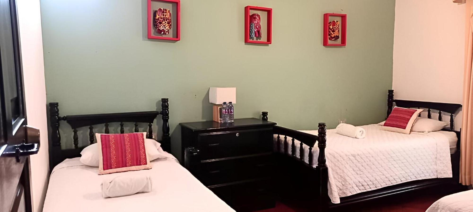 Hotel Casa Mia Antigua