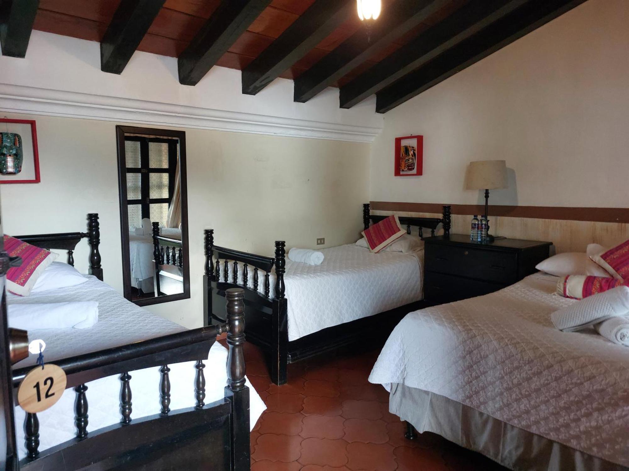 Casa Mia 3* Antigua
