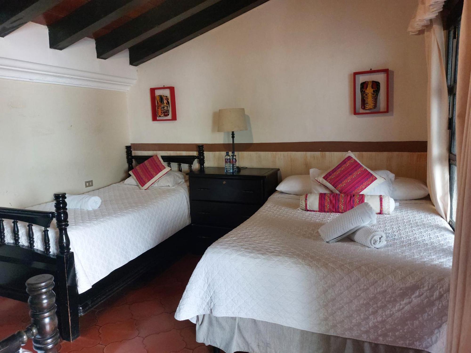 Hotel Casa Mia Antigua