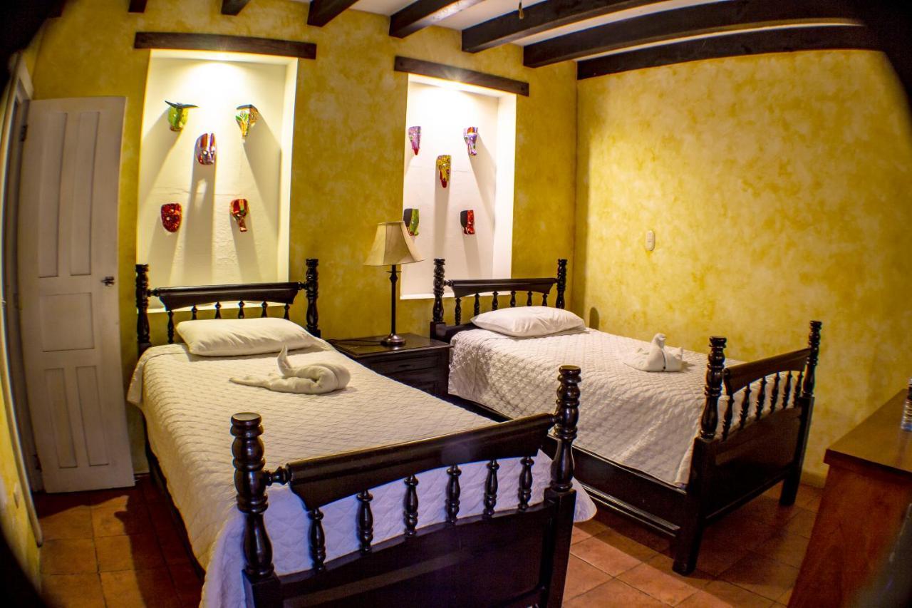 Casa Mia Hotel Antigua