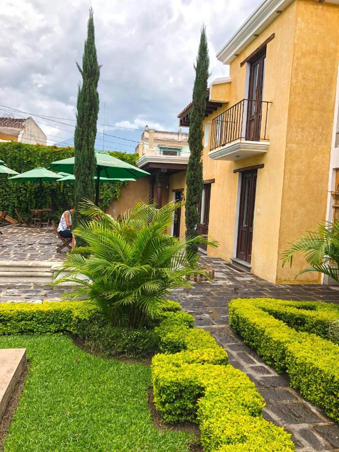 Hotel Casa Mia Antigua